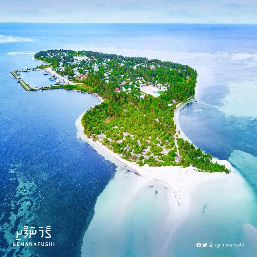 Bougain Villa Gemanafushi エクステリア 写真